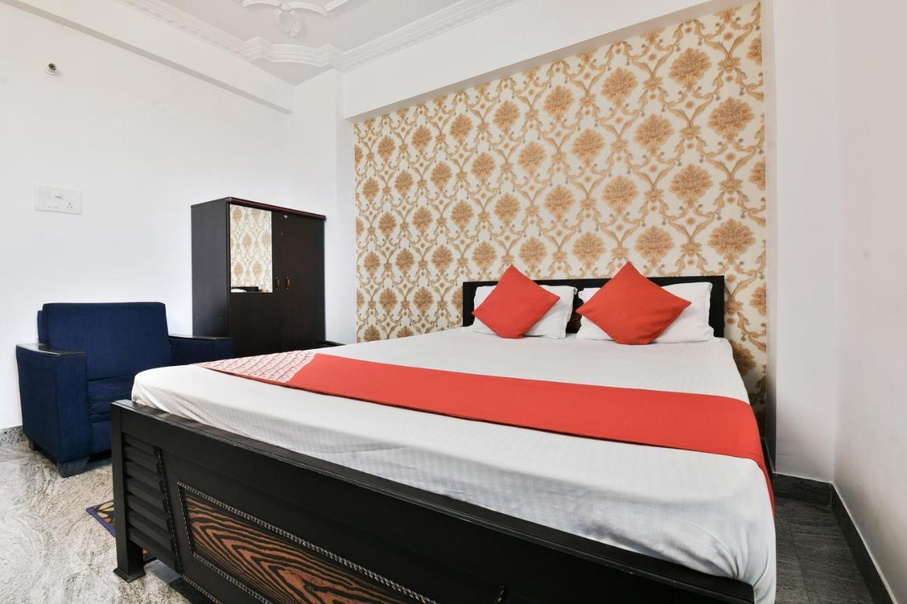Oyo 72367 Green Home Residency Patna  Exterior foto