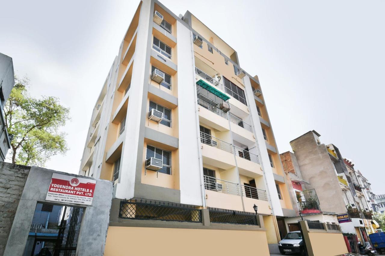 Oyo 72367 Green Home Residency Patna  Exterior foto