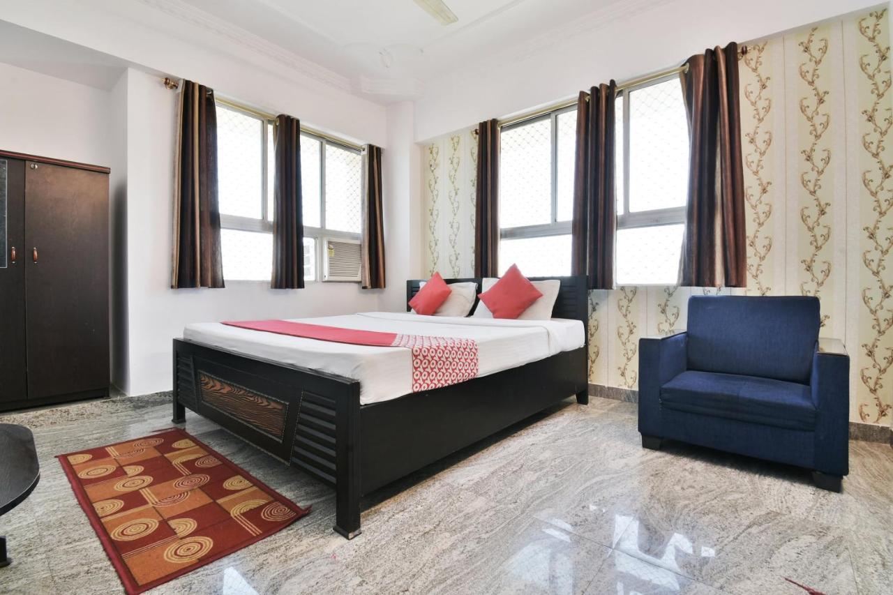 Oyo 72367 Green Home Residency Patna  Exterior foto