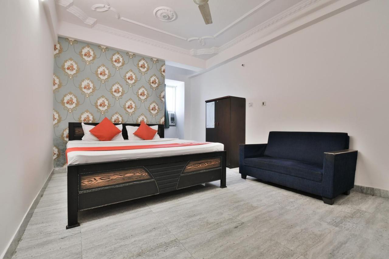 Oyo 72367 Green Home Residency Patna  Exterior foto