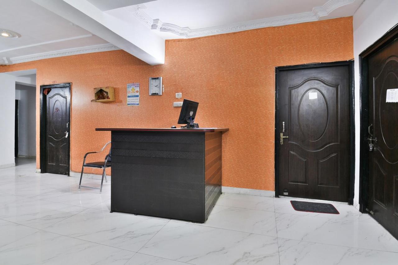 Oyo 72367 Green Home Residency Patna  Exterior foto